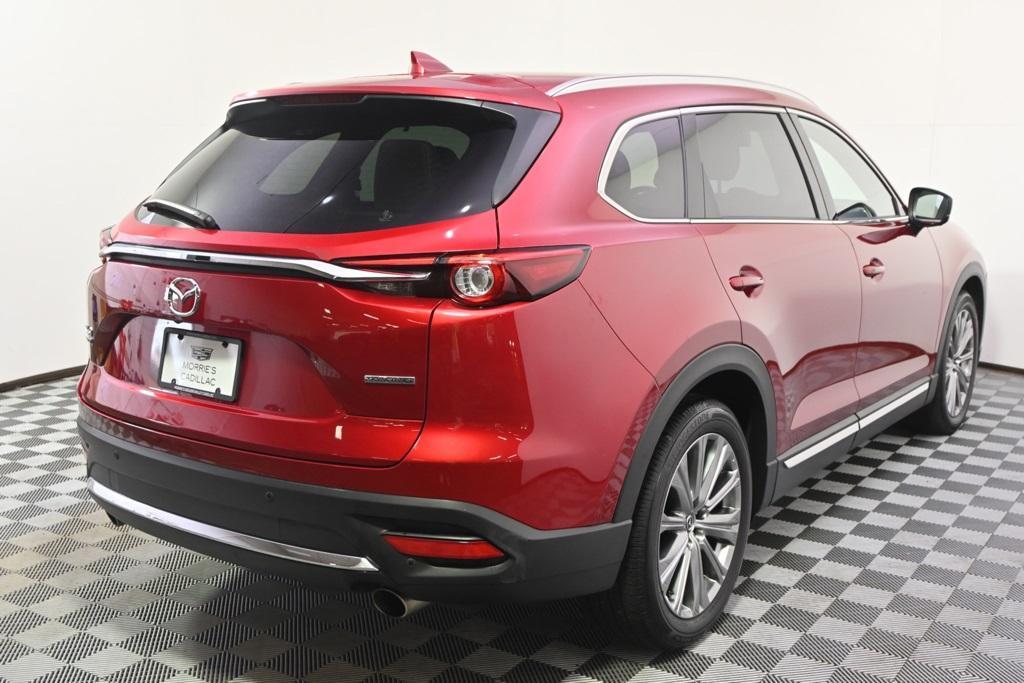 used 2022 Mazda CX-9 car, priced at $32,998