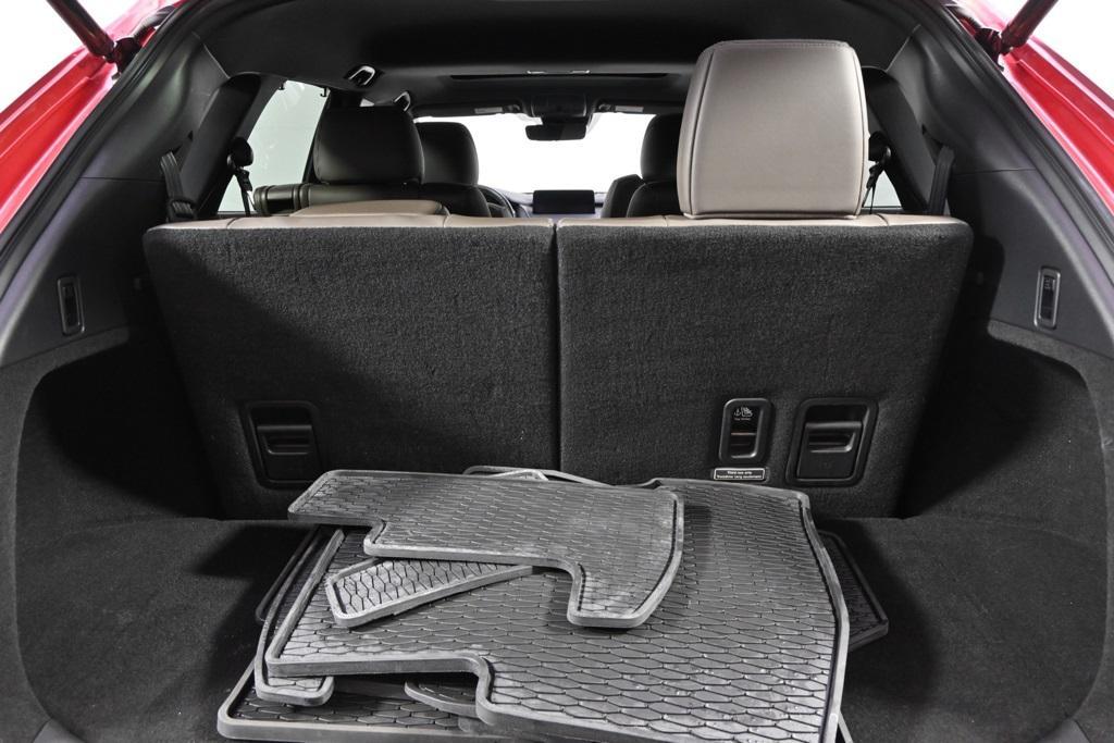 used 2022 Mazda CX-9 car, priced at $32,998