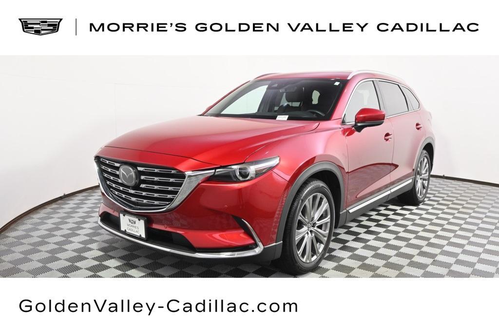 used 2022 Mazda CX-9 car, priced at $32,998