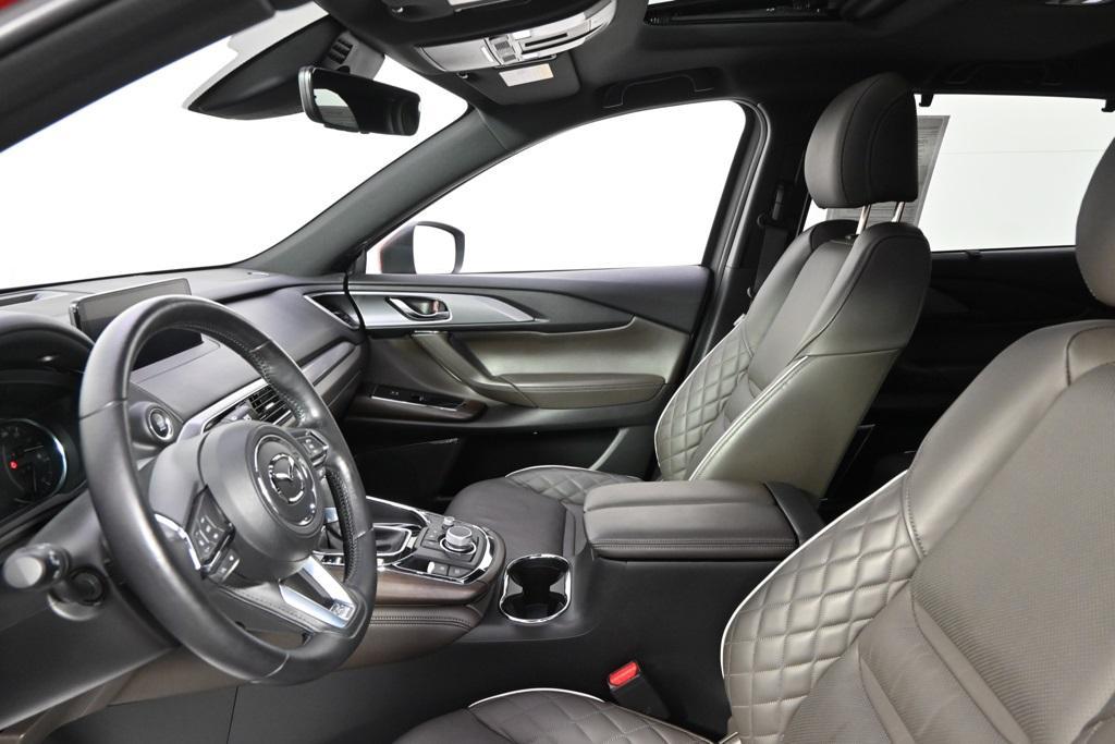 used 2022 Mazda CX-9 car, priced at $32,998