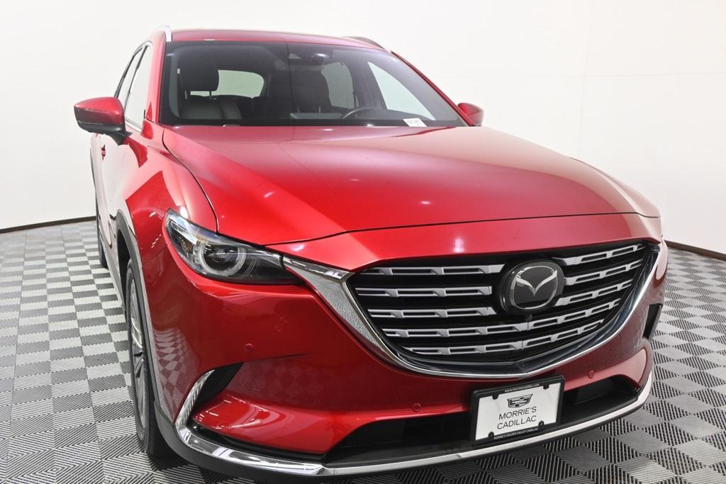 used 2022 Mazda CX-9 car, priced at $32,998