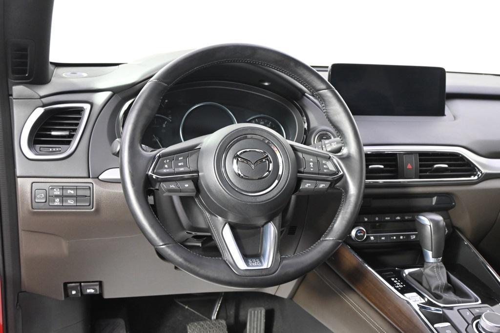 used 2022 Mazda CX-9 car, priced at $32,998