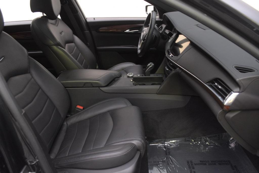 used 2020 Cadillac CT6 car, priced at $32,990