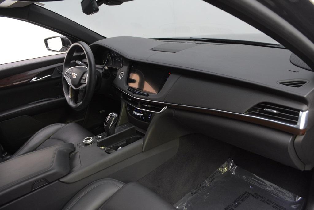 used 2020 Cadillac CT6 car, priced at $32,990
