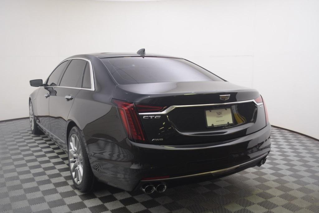used 2020 Cadillac CT6 car, priced at $32,990
