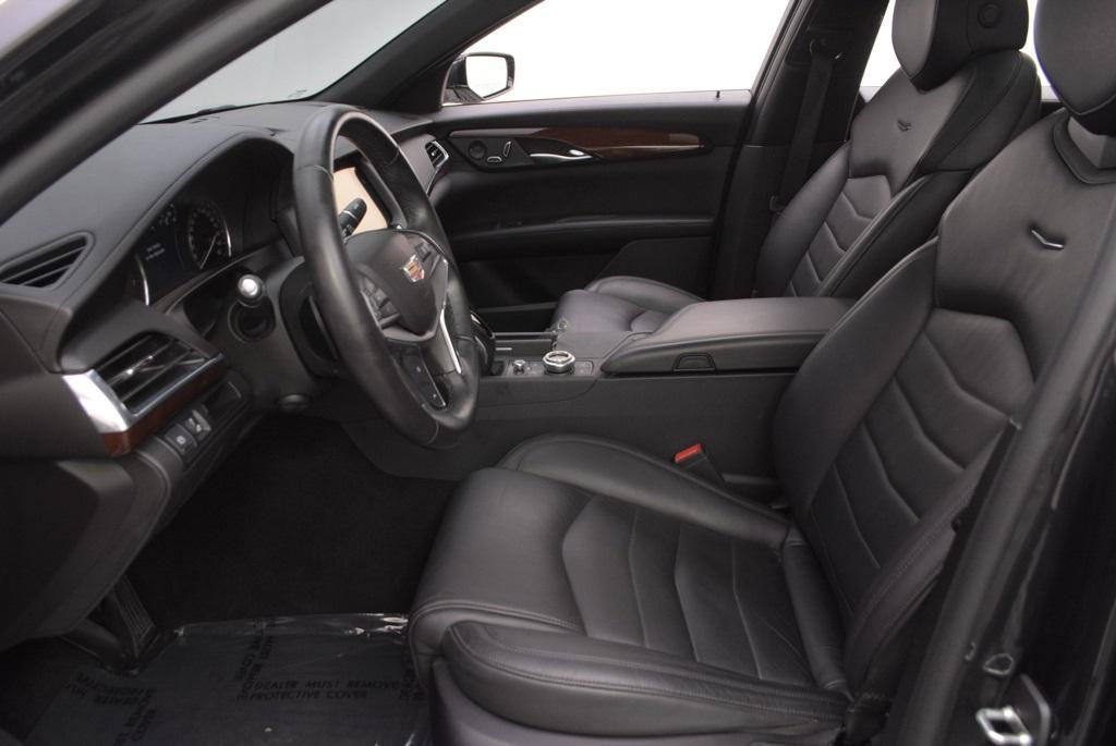 used 2020 Cadillac CT6 car, priced at $32,990