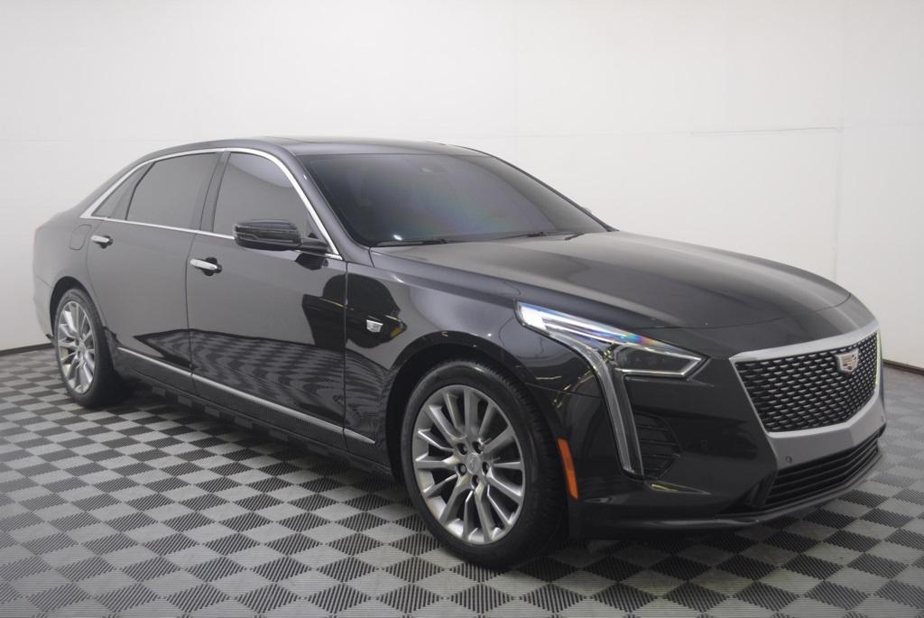 used 2020 Cadillac CT6 car, priced at $32,990