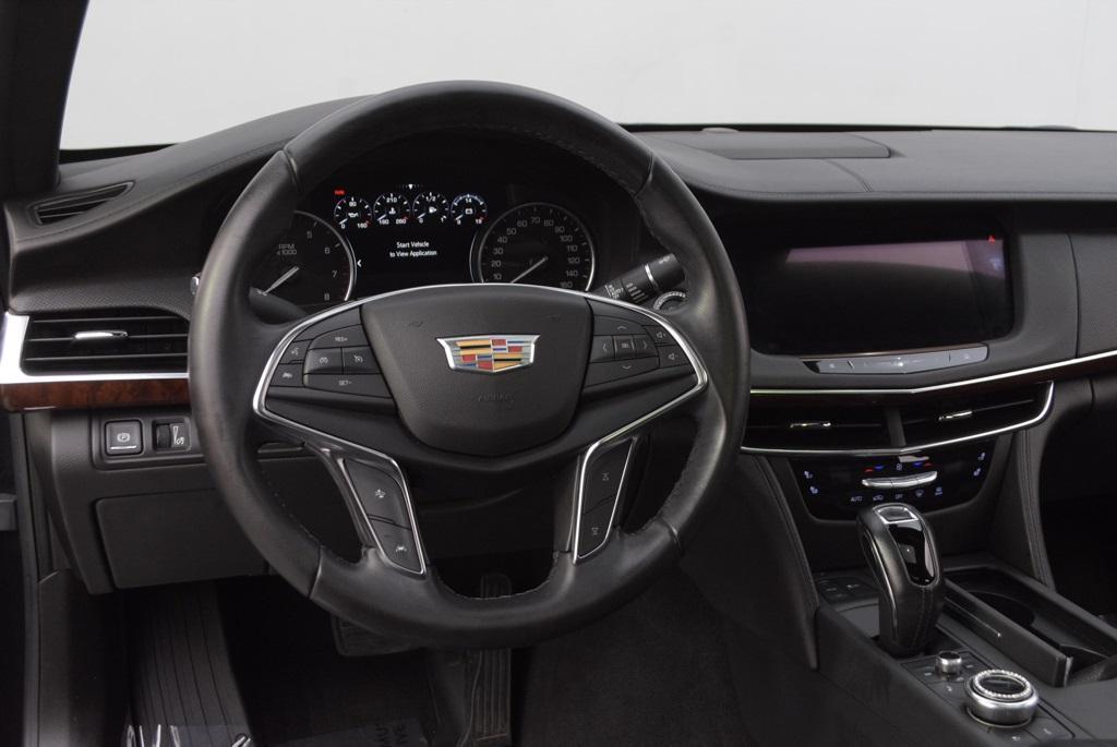 used 2020 Cadillac CT6 car, priced at $32,990