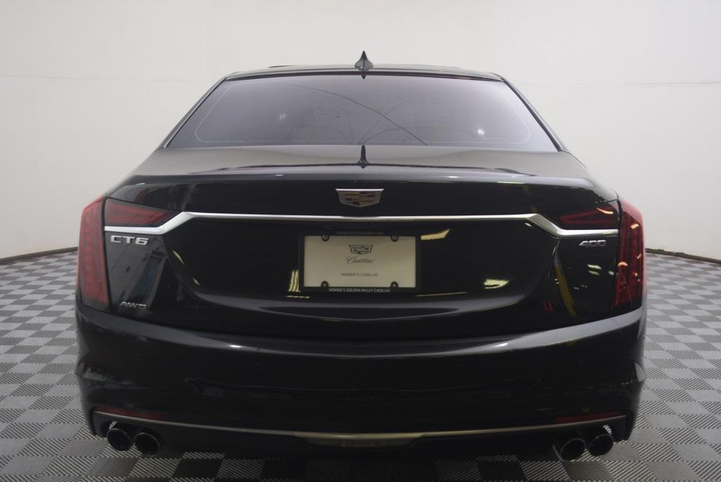 used 2020 Cadillac CT6 car, priced at $32,990