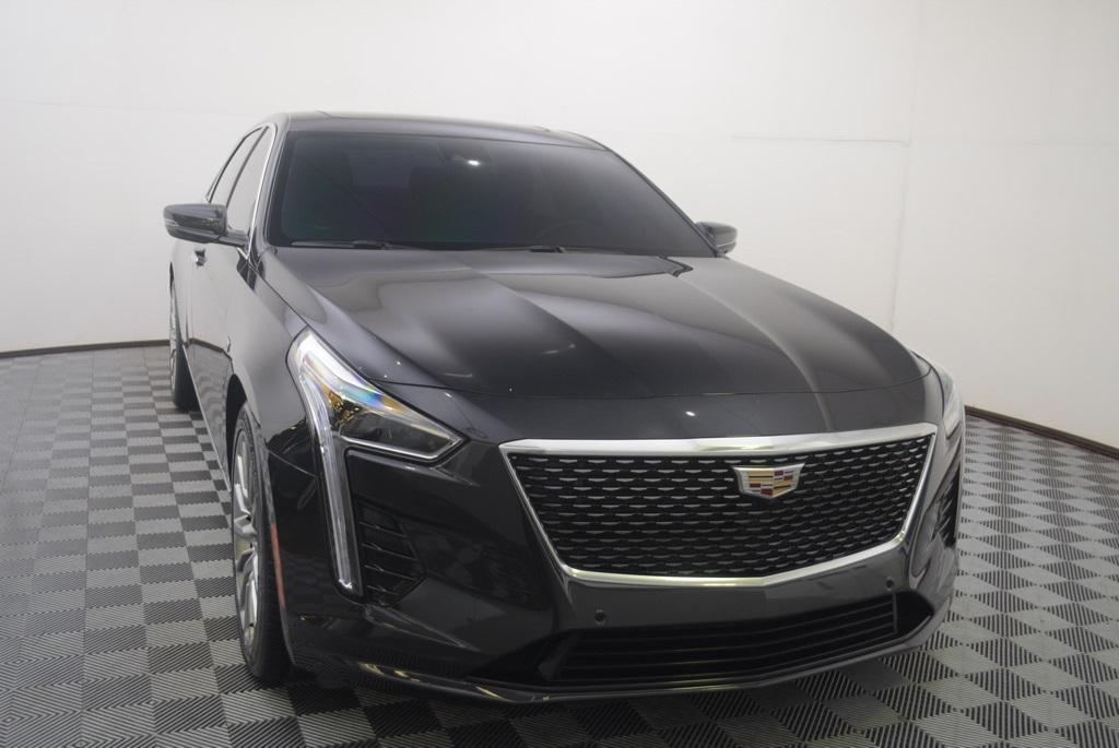 used 2020 Cadillac CT6 car, priced at $32,990