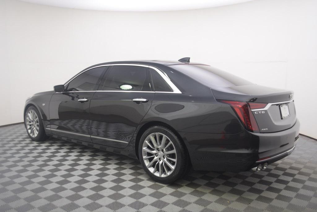 used 2020 Cadillac CT6 car, priced at $32,990