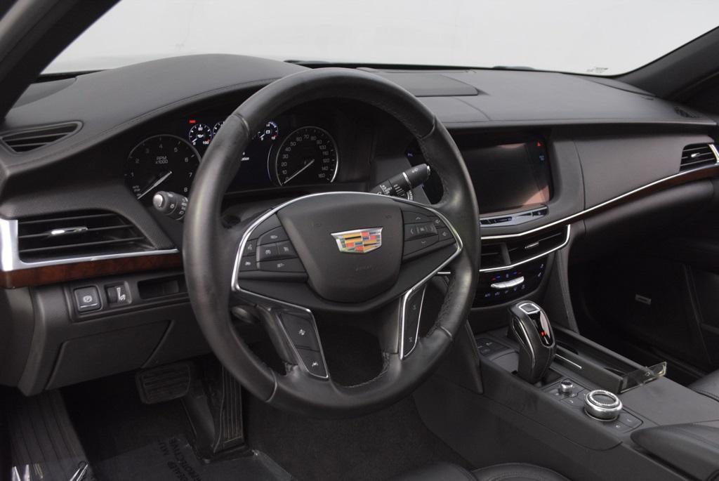 used 2020 Cadillac CT6 car, priced at $32,990