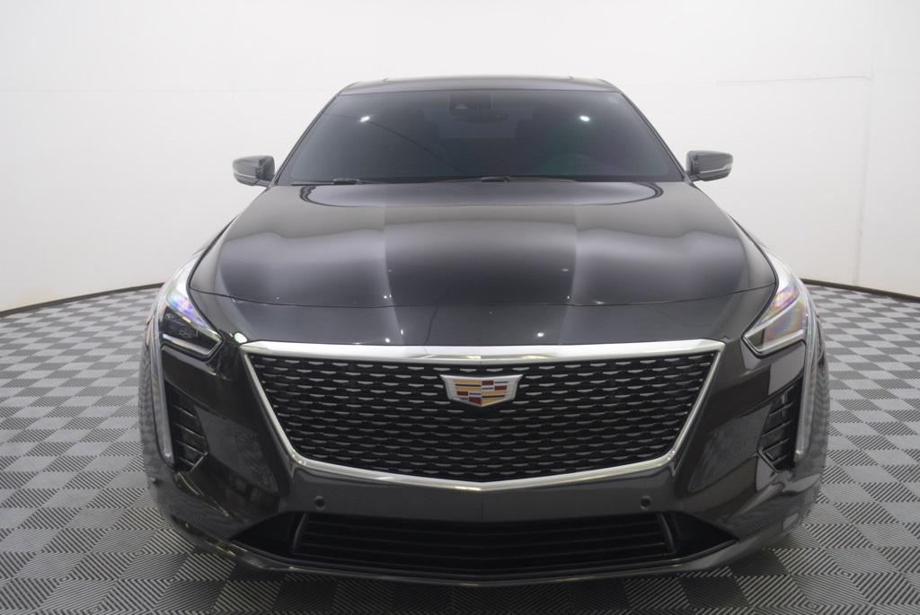 used 2020 Cadillac CT6 car, priced at $32,990