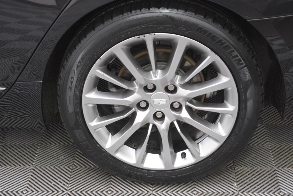 used 2020 Cadillac CT6 car, priced at $32,990