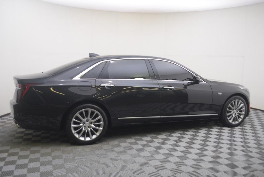 used 2020 Cadillac CT6 car, priced at $32,990