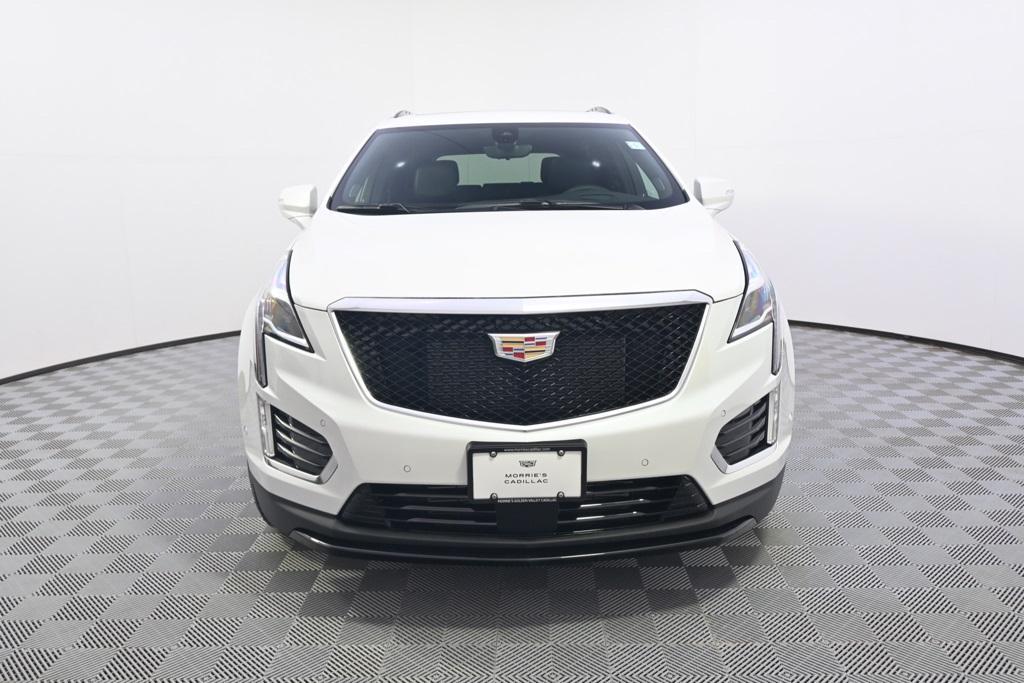 new 2025 Cadillac XT5 car, priced at $63,590