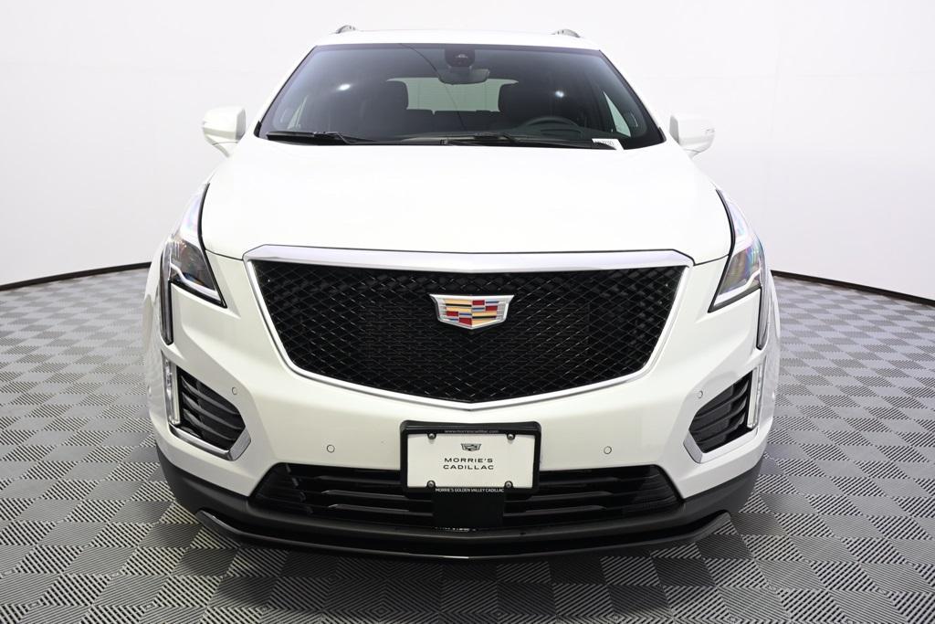 new 2025 Cadillac XT5 car, priced at $63,090