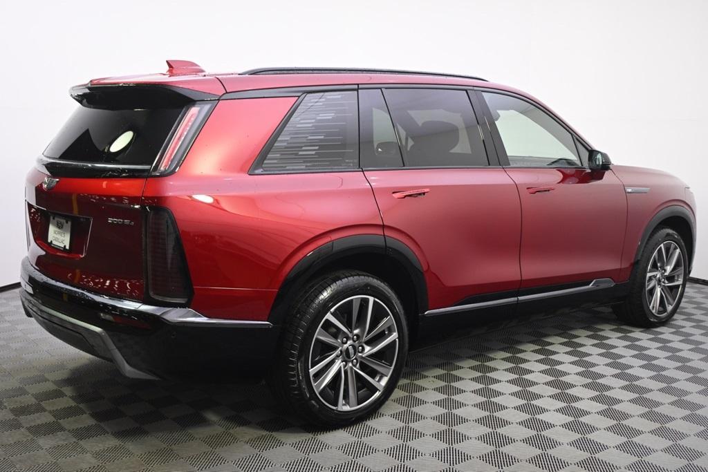 new 2026 Cadillac VISTIQ car, priced at $84,064