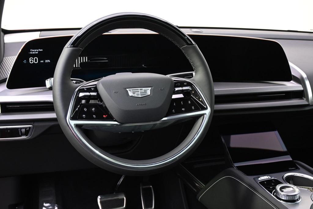 new 2026 Cadillac VISTIQ car, priced at $84,064