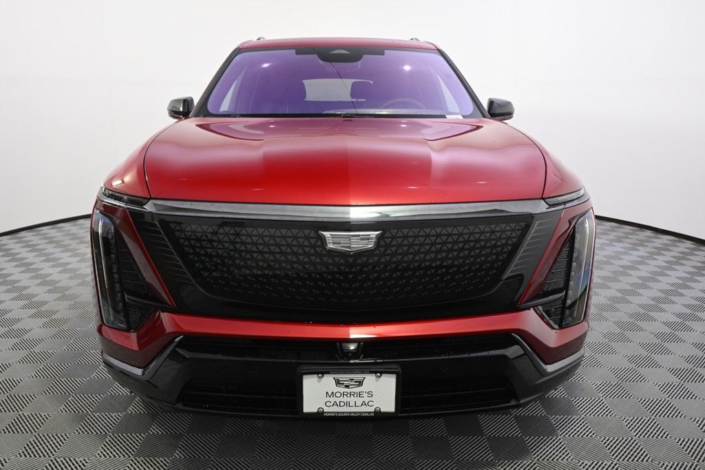 new 2026 Cadillac VISTIQ car, priced at $84,064
