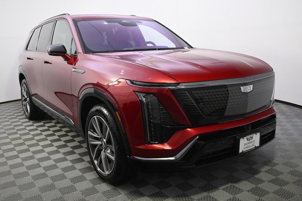 new 2026 Cadillac VISTIQ car, priced at $84,064
