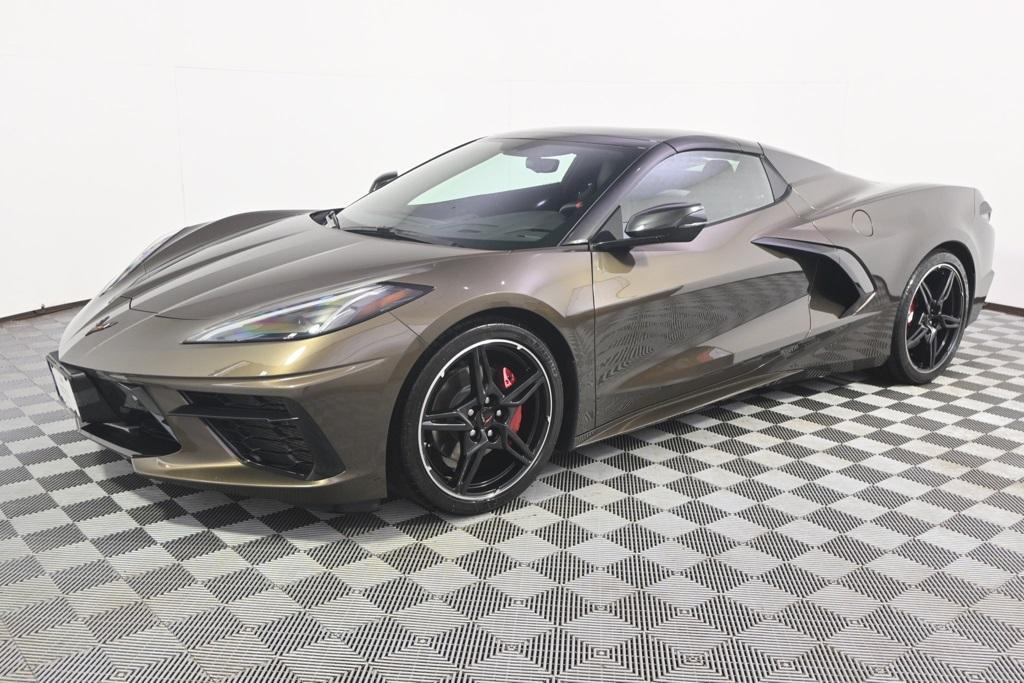 used 2021 Chevrolet Corvette car, priced at $63,333