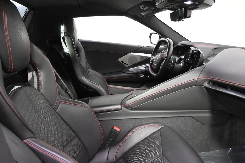 used 2021 Chevrolet Corvette car, priced at $63,333