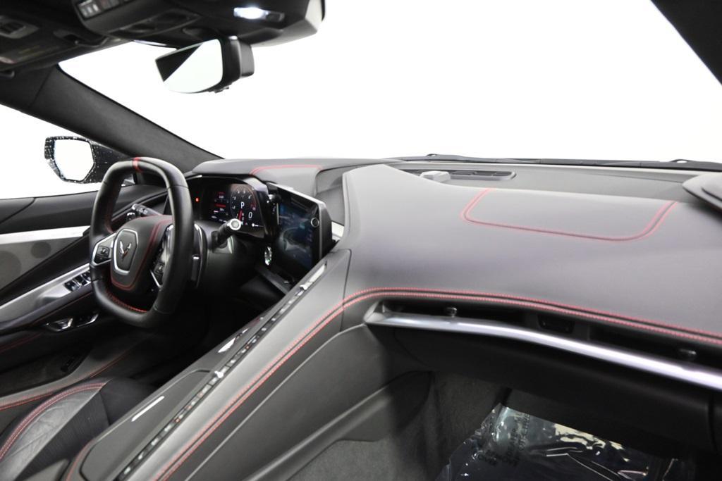 used 2021 Chevrolet Corvette car, priced at $63,333