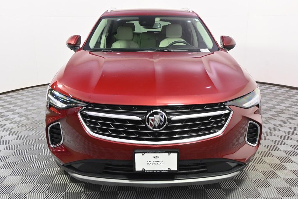 used 2022 Buick Envision car, priced at $26,888