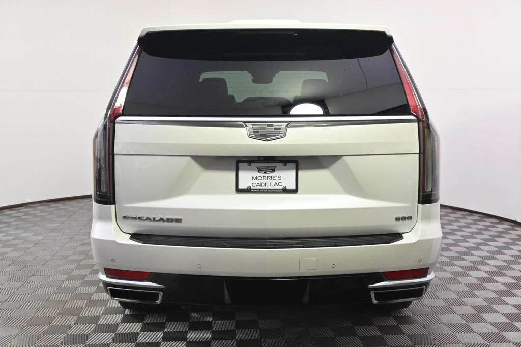 used 2022 Cadillac Escalade car, priced at $57,998
