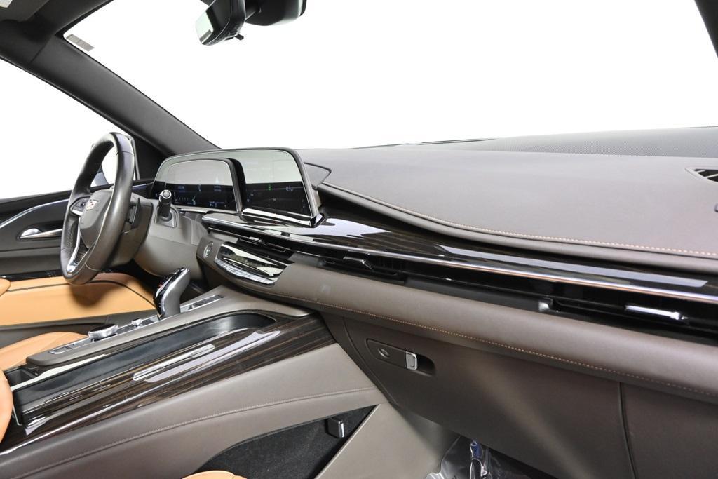 used 2022 Cadillac Escalade car, priced at $57,998
