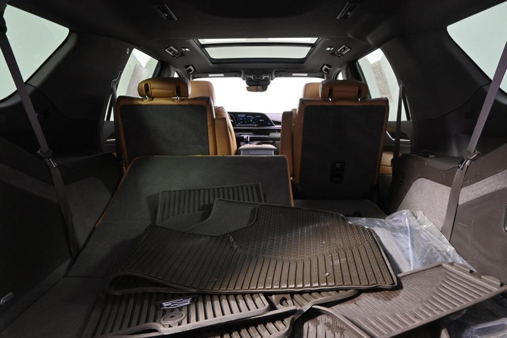 used 2022 Cadillac Escalade car, priced at $57,998