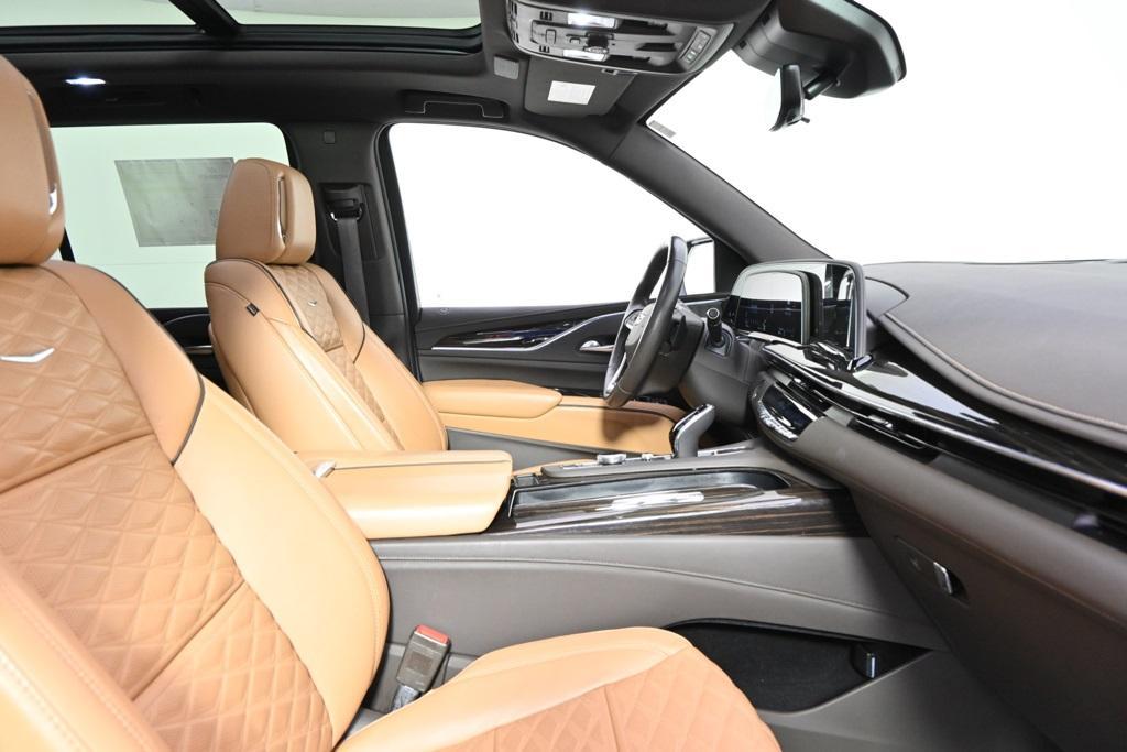 used 2022 Cadillac Escalade car, priced at $57,998