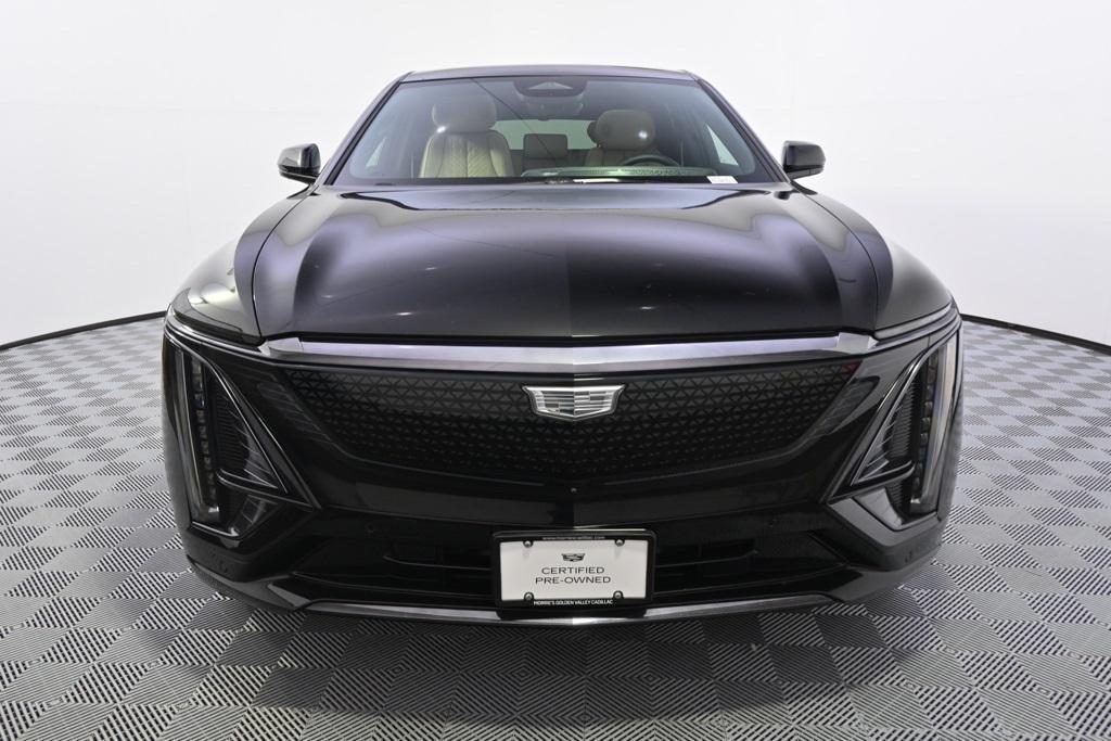 used 2024 Cadillac LYRIQ car, priced at $49,998