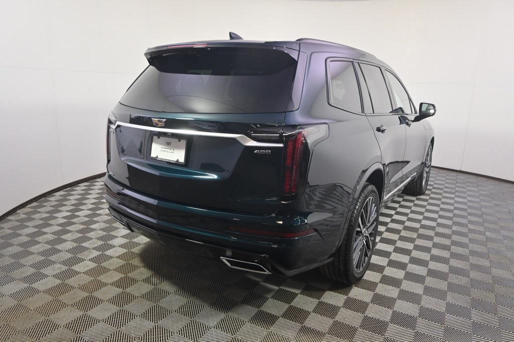 new 2025 Cadillac XT6 car, priced at $67,515