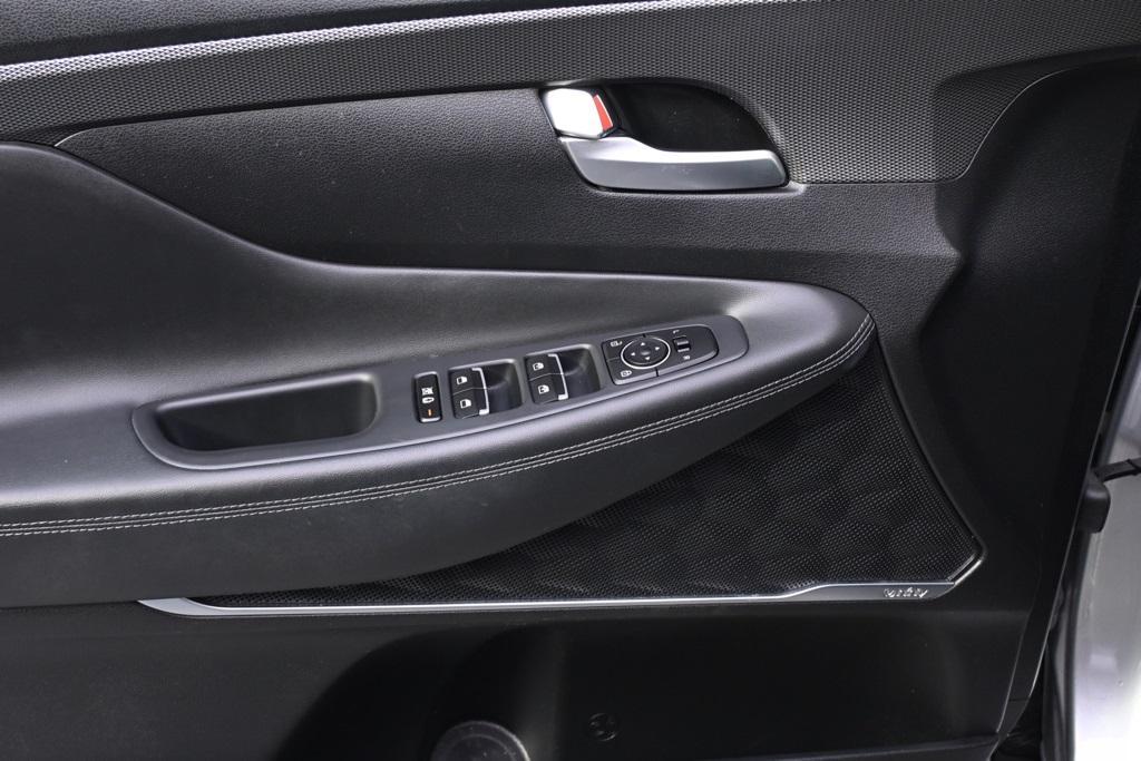 used 2020 Hyundai Santa Fe car, priced at $13,555