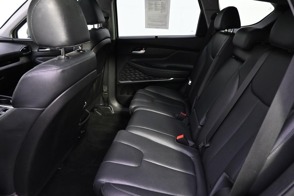 used 2020 Hyundai Santa Fe car, priced at $13,555