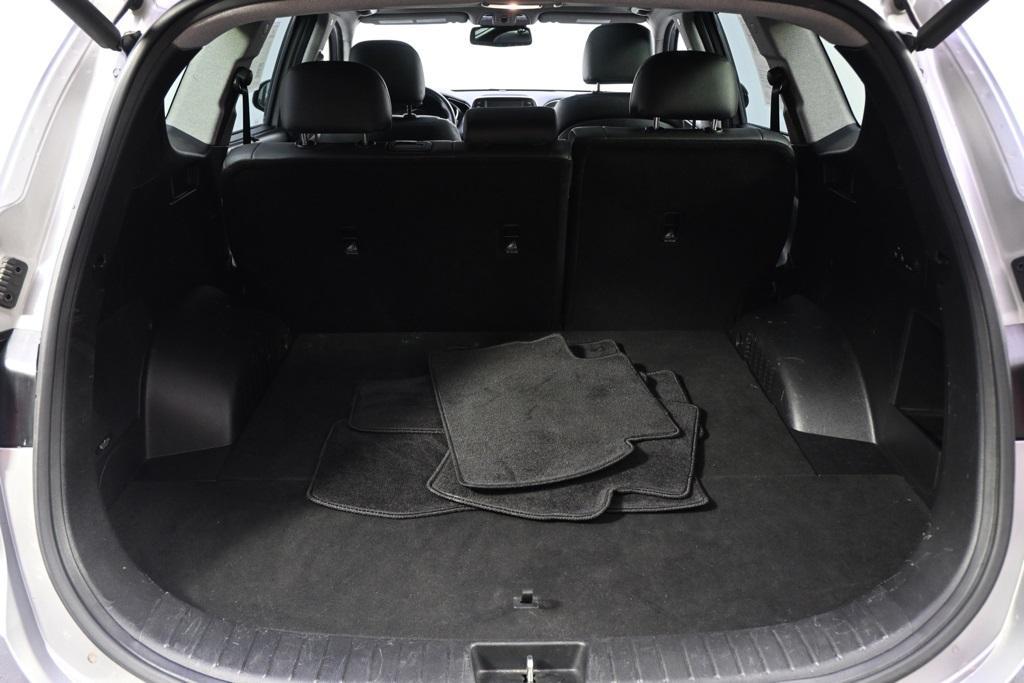 used 2020 Hyundai Santa Fe car, priced at $13,555