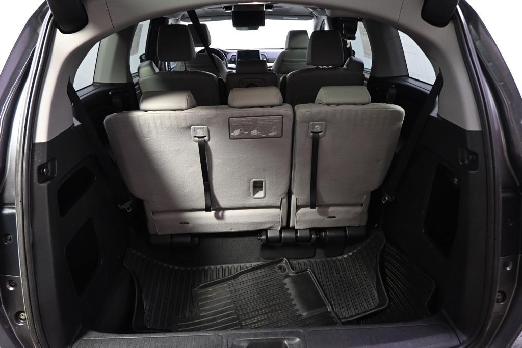 used 2018 Honda Odyssey car, priced at $17,777