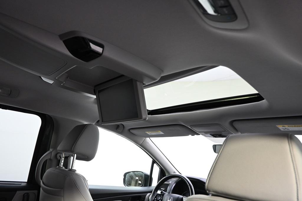 used 2018 Honda Odyssey car, priced at $17,777