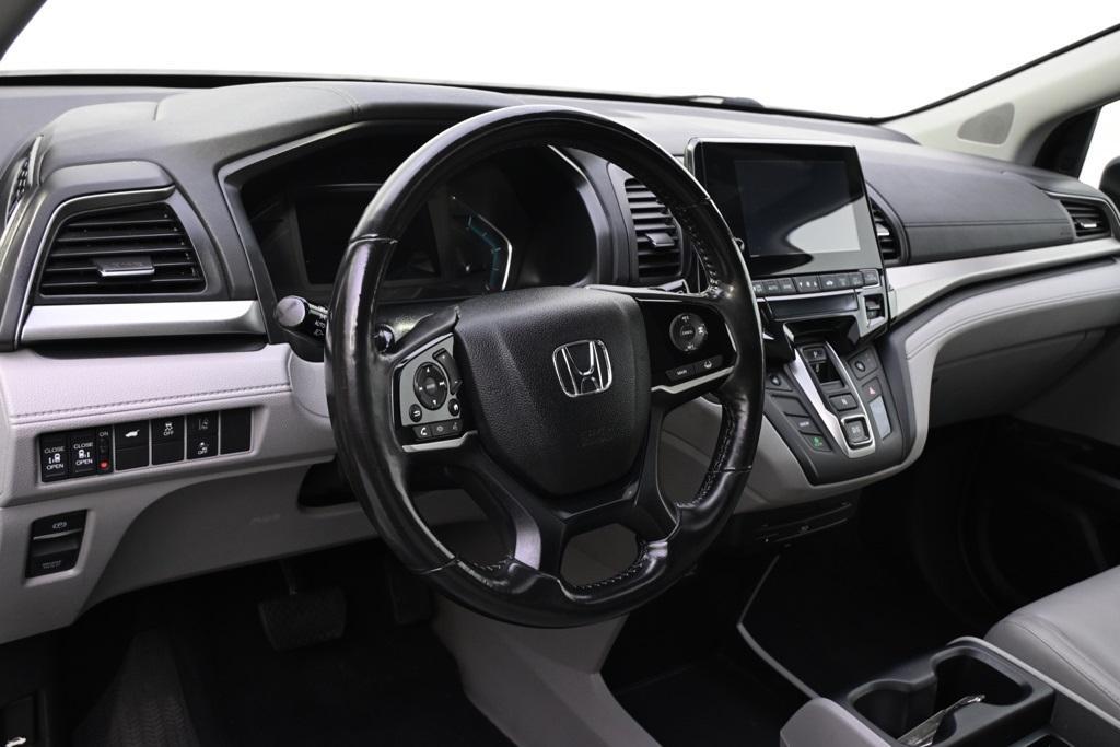 used 2018 Honda Odyssey car, priced at $17,777