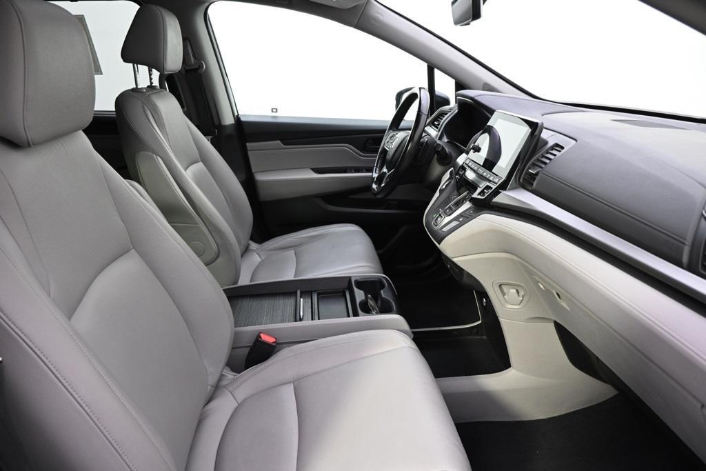 used 2018 Honda Odyssey car, priced at $17,777
