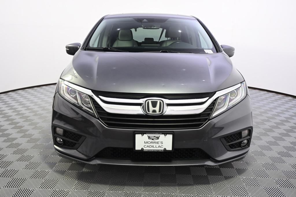 used 2018 Honda Odyssey car, priced at $17,777