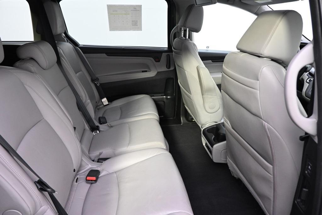 used 2018 Honda Odyssey car, priced at $17,777