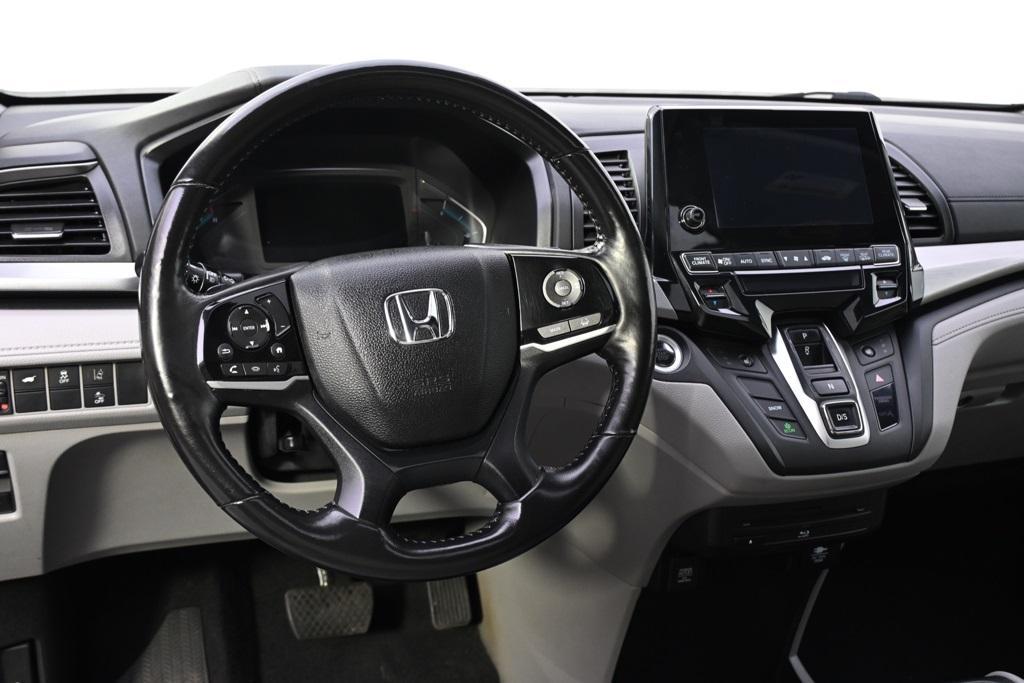 used 2018 Honda Odyssey car, priced at $17,777