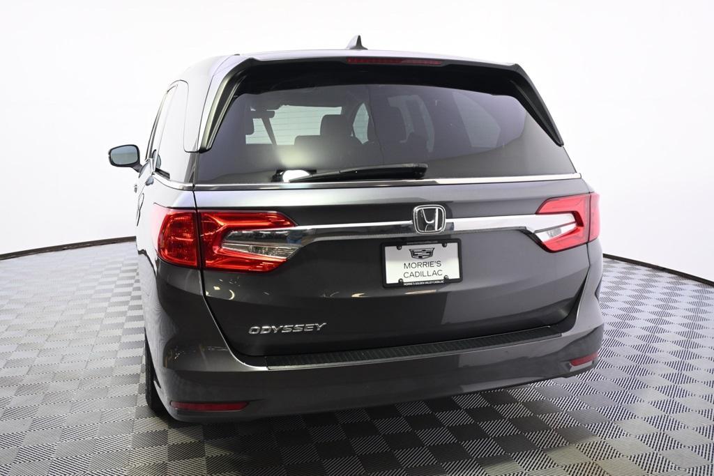 used 2018 Honda Odyssey car, priced at $17,777