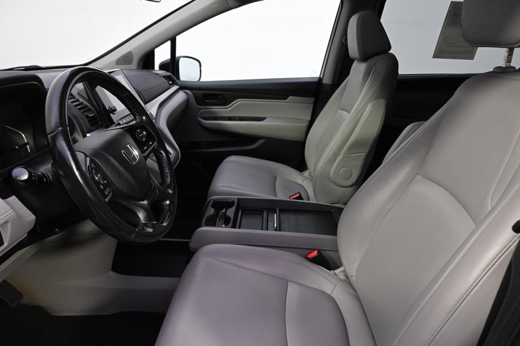 used 2018 Honda Odyssey car, priced at $17,777