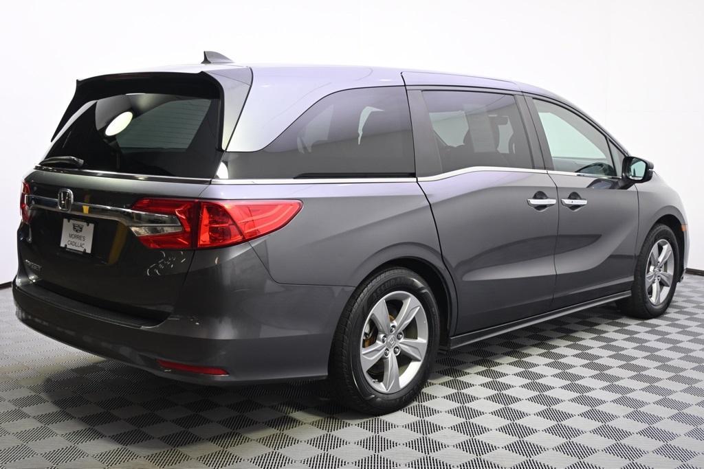 used 2018 Honda Odyssey car, priced at $17,777