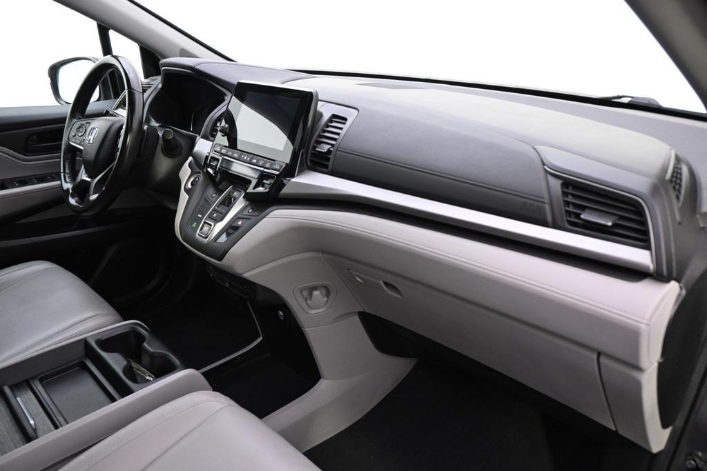 used 2018 Honda Odyssey car, priced at $17,777