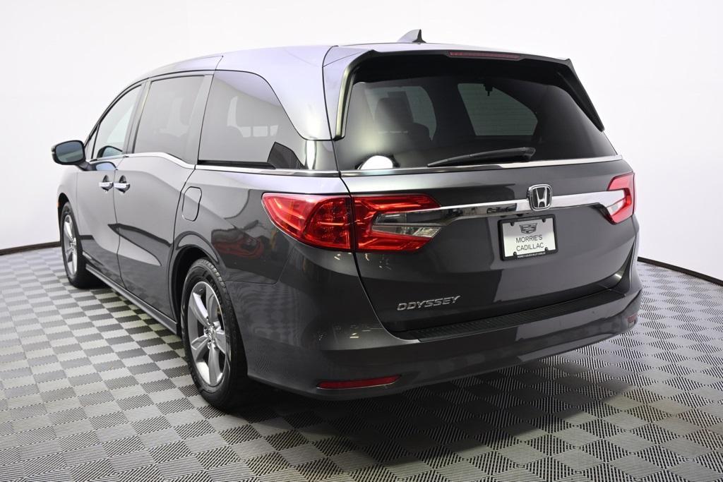 used 2018 Honda Odyssey car, priced at $17,777